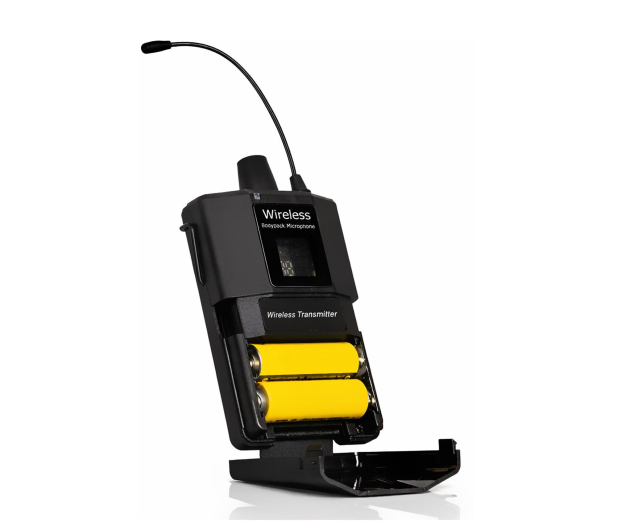 MusicMate Bezprzewodowy zestaw mikrofonowy MM-550 VocalSound - 1588505 - zdjęcie 9